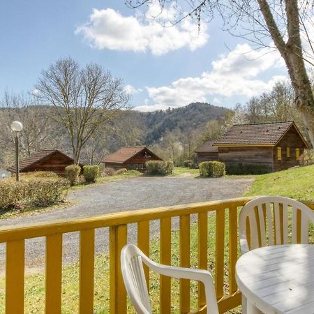 Vacanceole - Les Chalets De La Chazotte Saint-Jacques-d'Ambur Luaran gambar