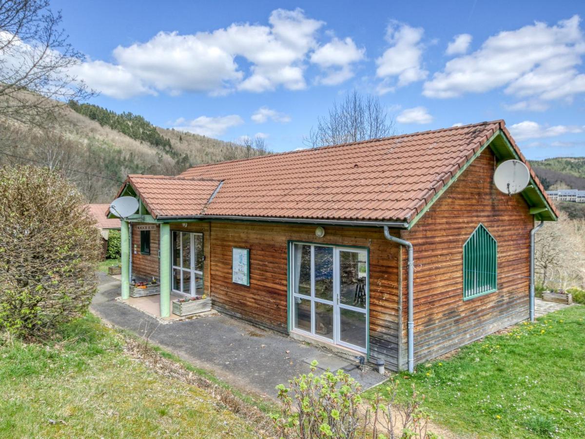 Vacanceole - Les Chalets De La Chazotte Saint-Jacques-d'Ambur Luaran gambar