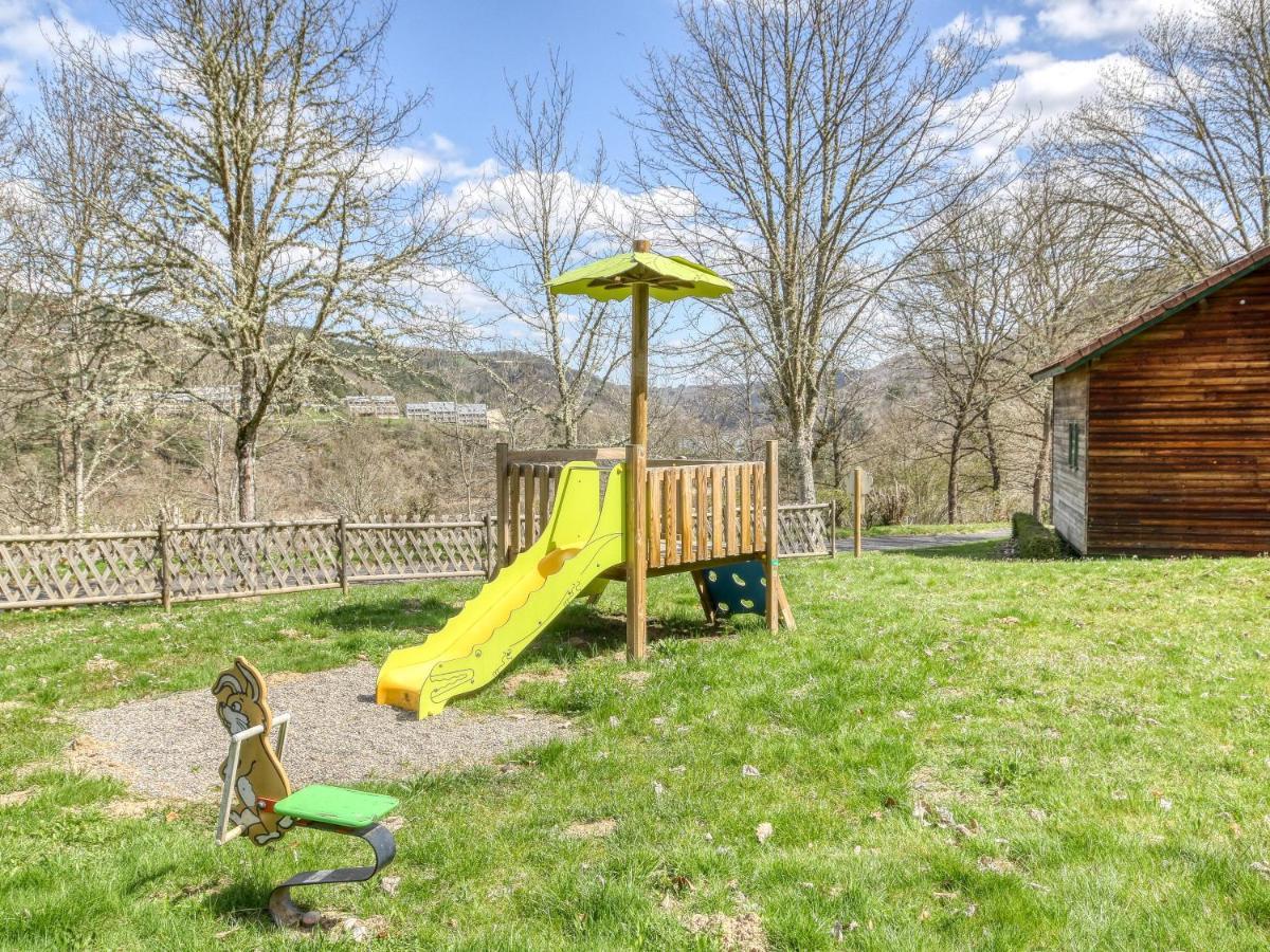 Vacanceole - Les Chalets De La Chazotte Saint-Jacques-d'Ambur Luaran gambar