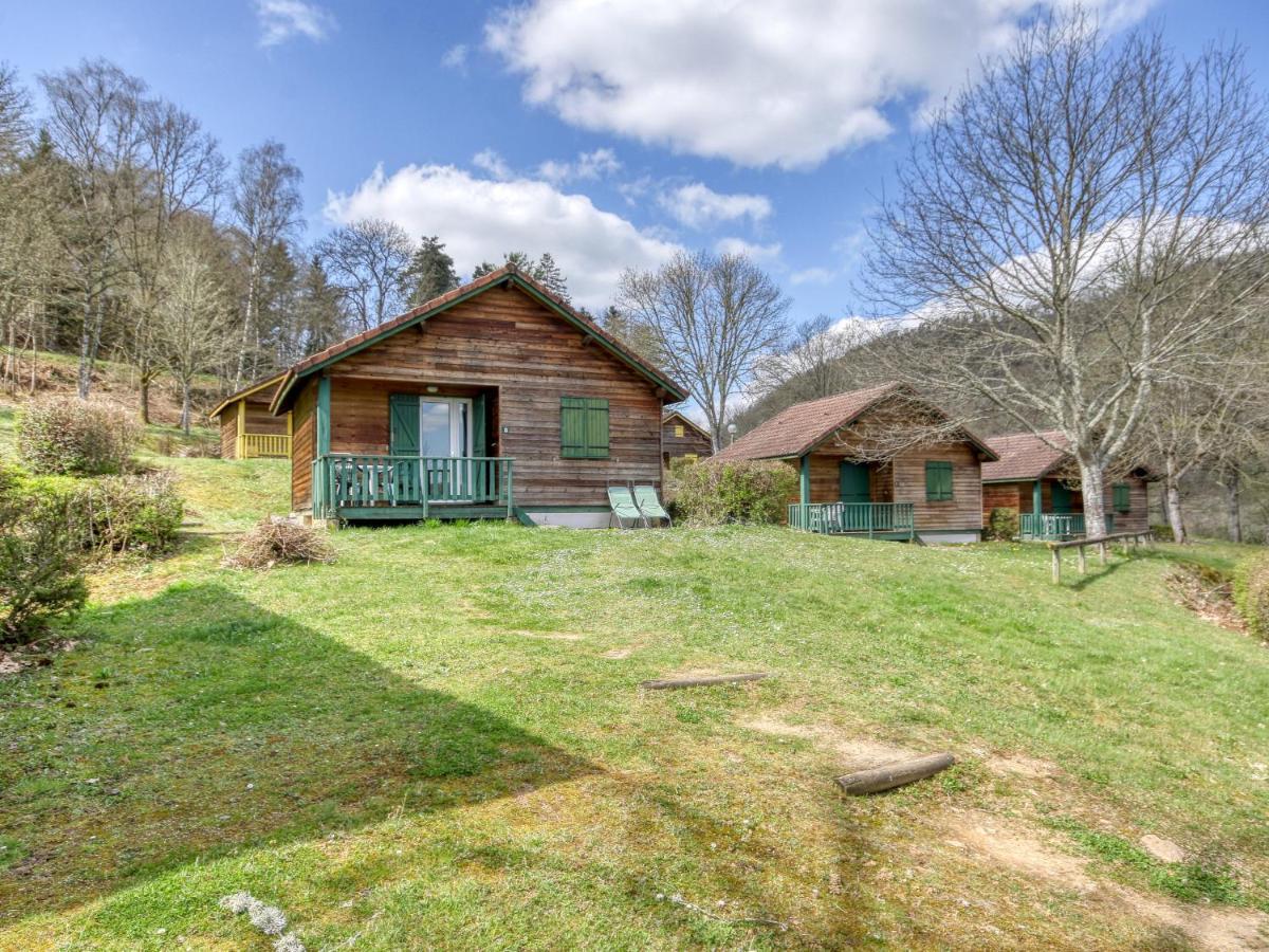 Vacanceole - Les Chalets De La Chazotte Saint-Jacques-d'Ambur Luaran gambar