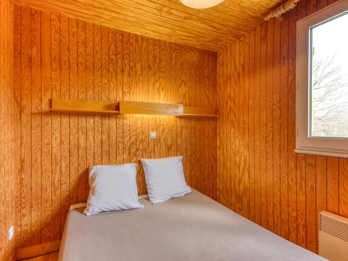 Vacanceole - Les Chalets De La Chazotte Saint-Jacques-d'Ambur Luaran gambar