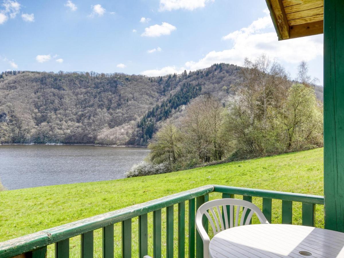 Vacanceole - Les Chalets De La Chazotte Saint-Jacques-d'Ambur Luaran gambar