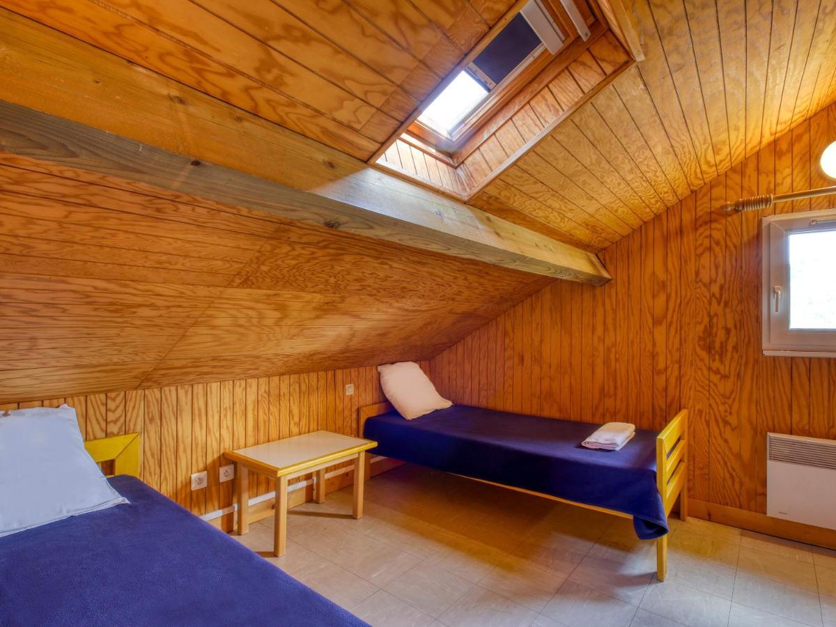 Vacanceole - Les Chalets De La Chazotte Saint-Jacques-d'Ambur Luaran gambar