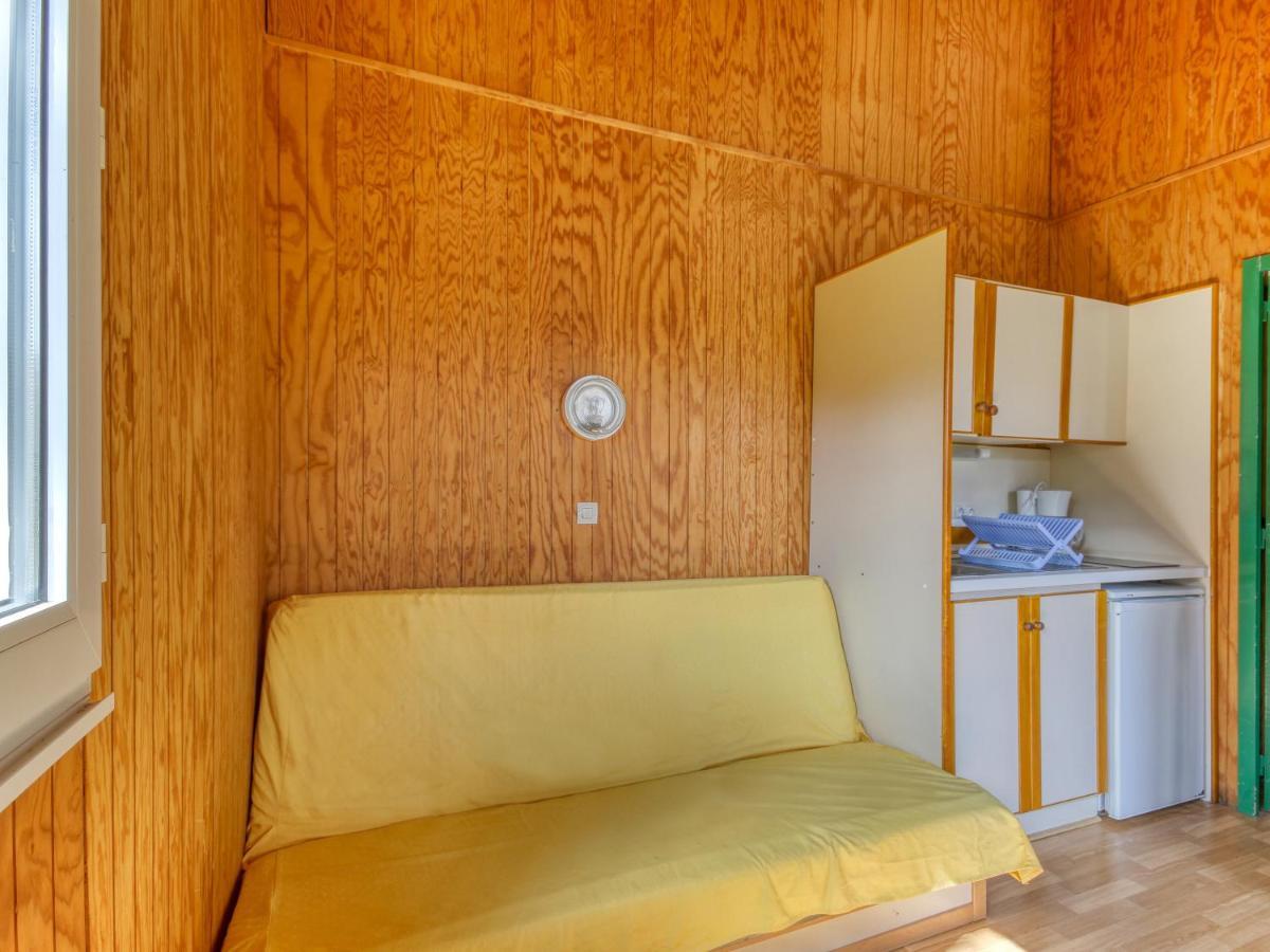 Vacanceole - Les Chalets De La Chazotte Saint-Jacques-d'Ambur Luaran gambar