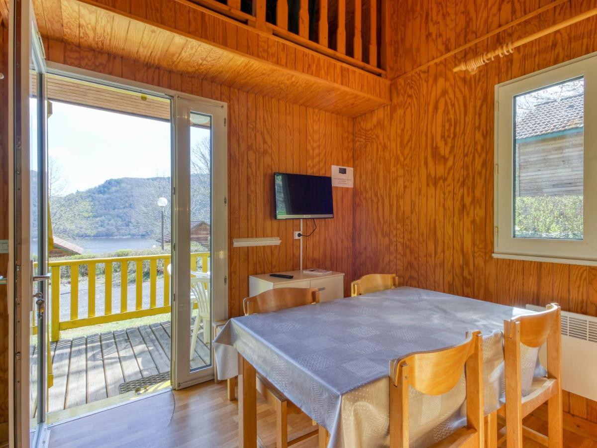 Vacanceole - Les Chalets De La Chazotte Saint-Jacques-d'Ambur Luaran gambar