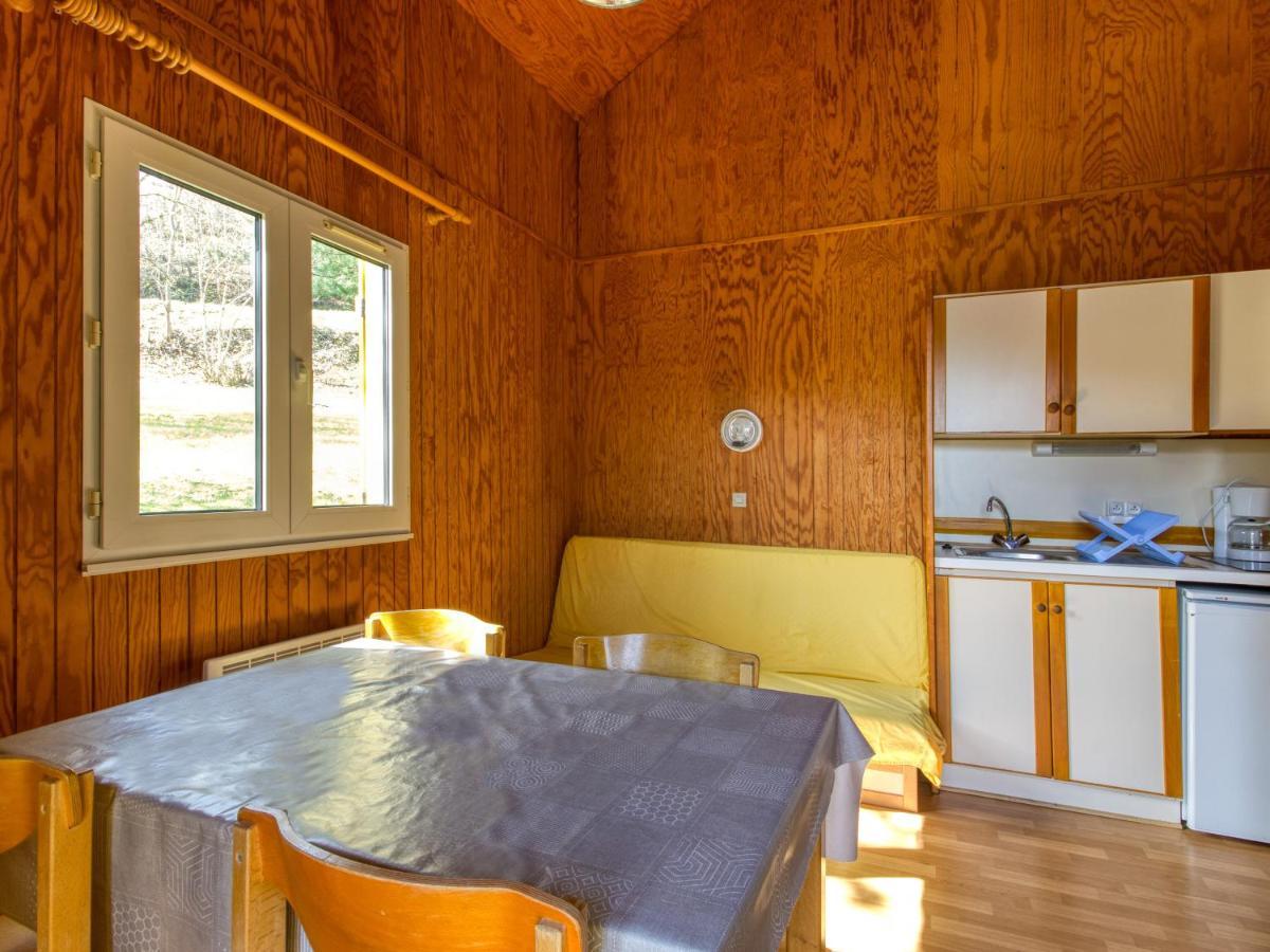 Vacanceole - Les Chalets De La Chazotte Saint-Jacques-d'Ambur Luaran gambar