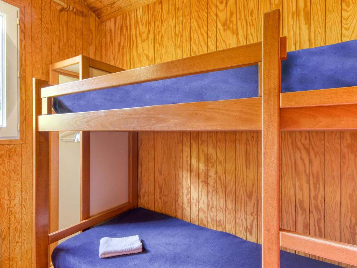 Vacanceole - Les Chalets De La Chazotte Saint-Jacques-d'Ambur Luaran gambar