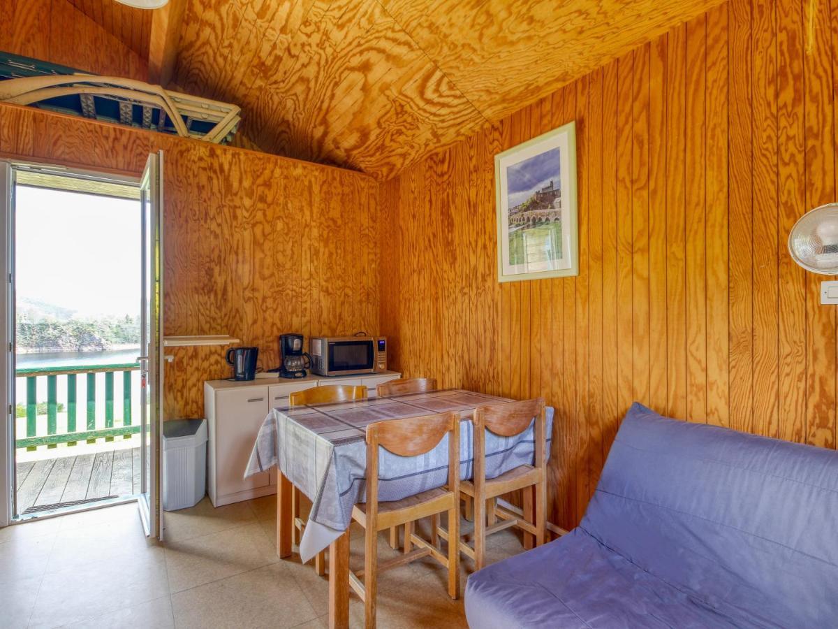 Vacanceole - Les Chalets De La Chazotte Saint-Jacques-d'Ambur Luaran gambar