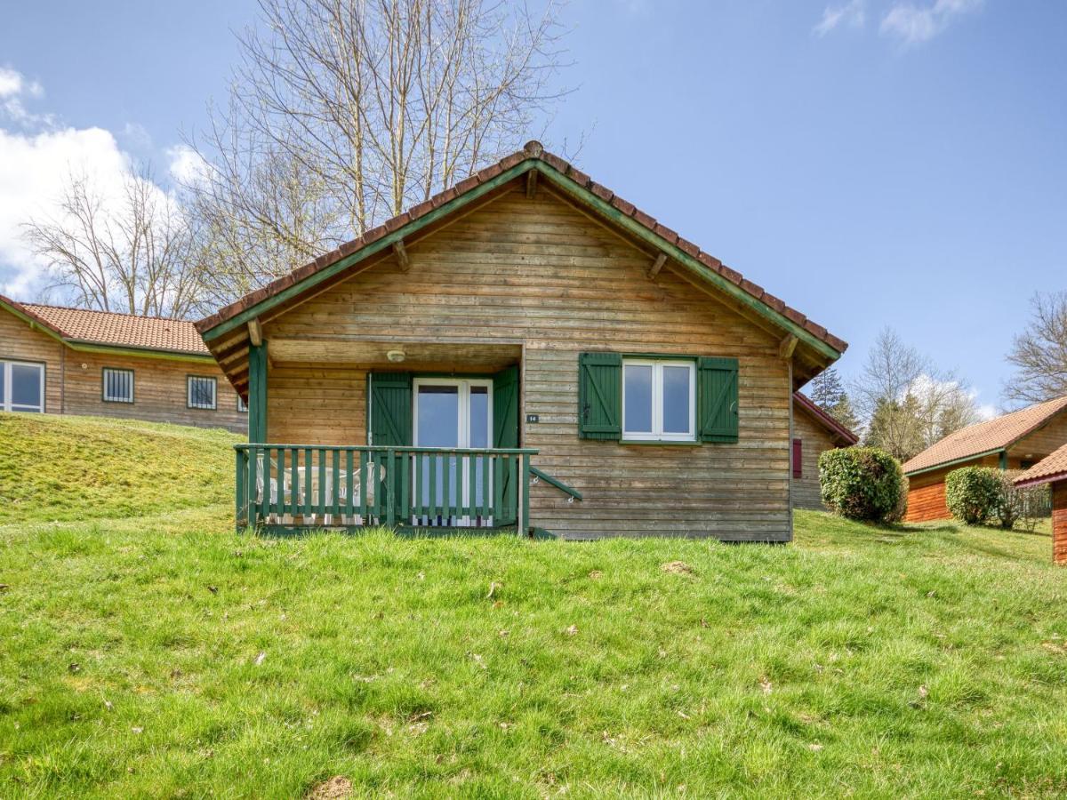 Vacanceole - Les Chalets De La Chazotte Saint-Jacques-d'Ambur Luaran gambar