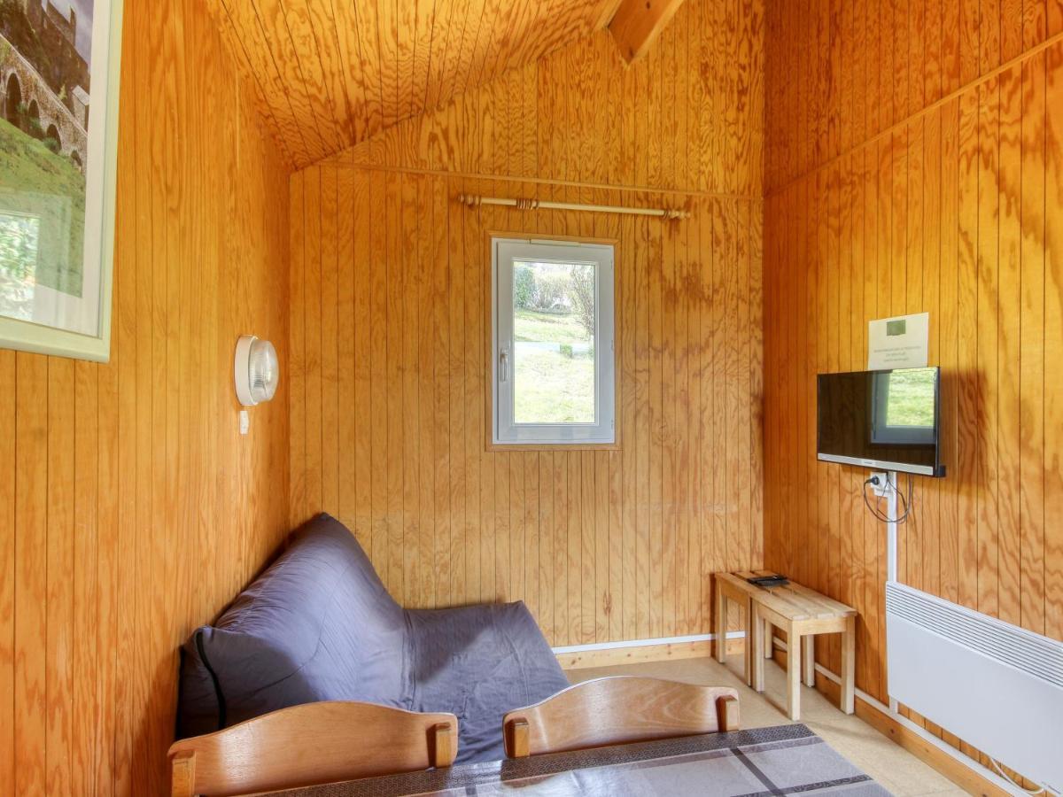 Vacanceole - Les Chalets De La Chazotte Saint-Jacques-d'Ambur Luaran gambar