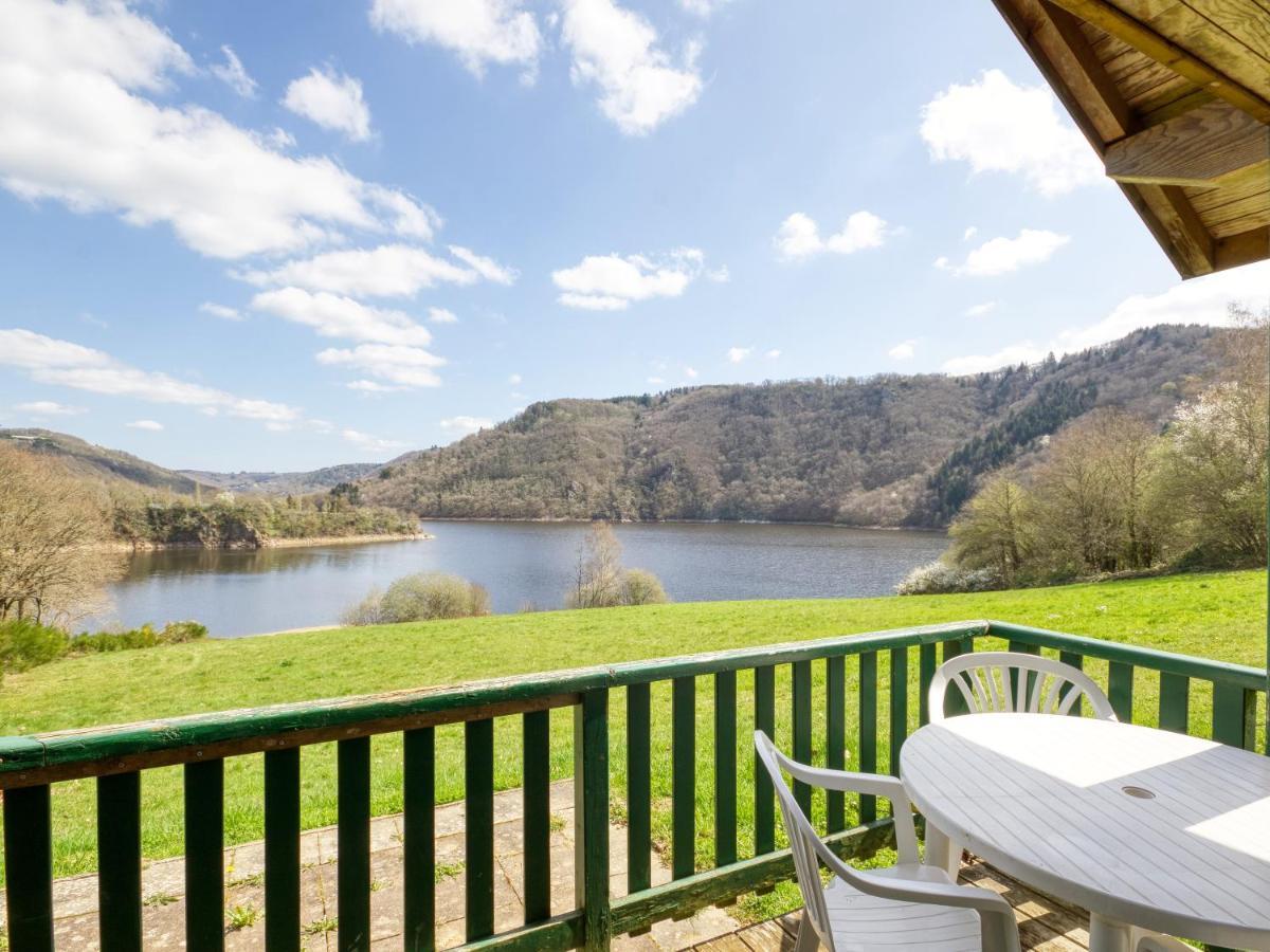 Vacanceole - Les Chalets De La Chazotte Saint-Jacques-d'Ambur Luaran gambar